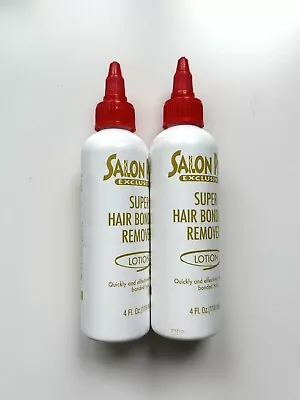 Salon Pro Hair Bond Remover X2 • £6