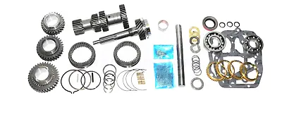 Muncie M20 Gear Set Early 7/8  Case Wide Ratio Rebuild Kit Sliders Non Step Ring • $878.93