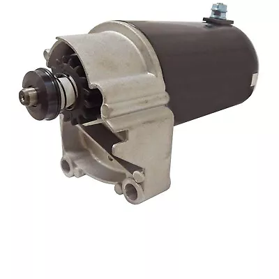 New Starter For Briggs V Twin Cylinder HD 14 16 18 HP 399928 498148 • $29.95
