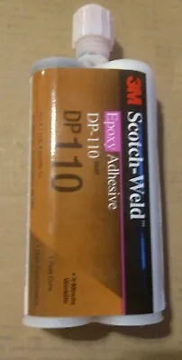 3M™ Scotch-Weld™ Epoxy Adhesive DP110 Gray 200 ML Duo-Pak • $38.50
