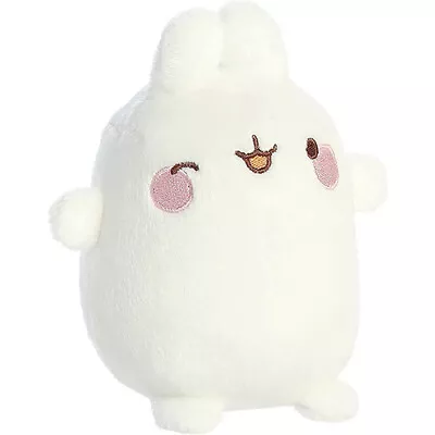 Aurora World Plush - Molang - WINKING MOLANG (5 Inch) - New Stuffed Animal Toy • $10.89