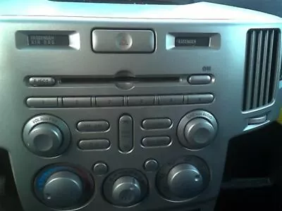 04 05 Galant Audio Equipment Control Face Plate 6 Cd Changer 224585 • $255