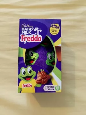 Cadbury Dairy Milk Freddo Easter Egg • £2.50