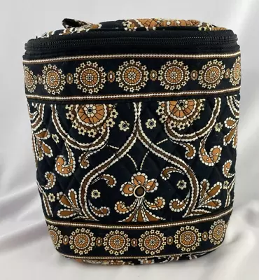 VERA BRADLEY Cool Keeper Zip Snack Lunch Top Handle Bag (CAFFE LATTE) • $15