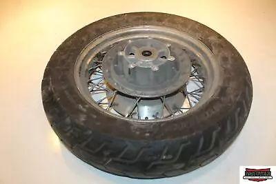 1999 Kawasaki Vulcan VN1500 Rear Back Wheel Rim W/ Dunlop Tire 150/80B16 M/C 71H • $69.99