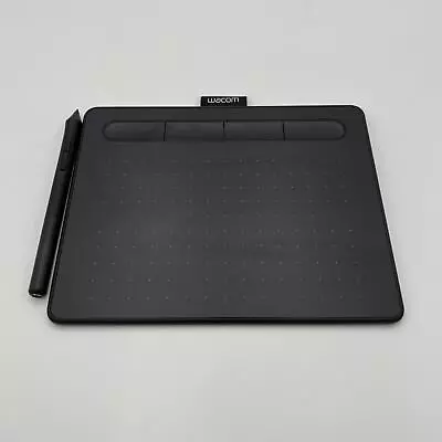 Wacom Intuos Small Ctl4100 Black • $14.99