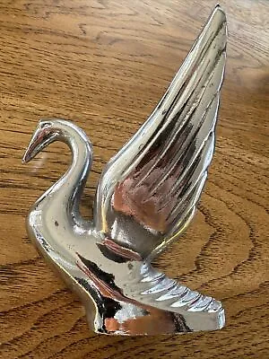 Packard STYLE Flying Swan Chrome Car Truck HOOD ORNAMENT • $58