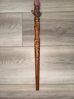 Great Wolf Lodge Brown MagiQuest Magic Wand • $14.99