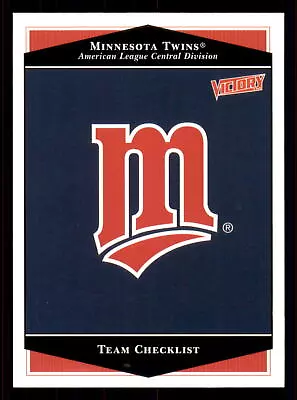 1999 Upper Deck Victory Minnesota Twins TC #220  Minnesota Twins • $1.69