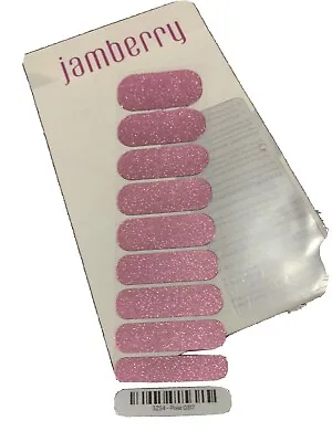 $5.99 • Buy Jamberry Nail Wraps - Half Sheet - “Pixie”