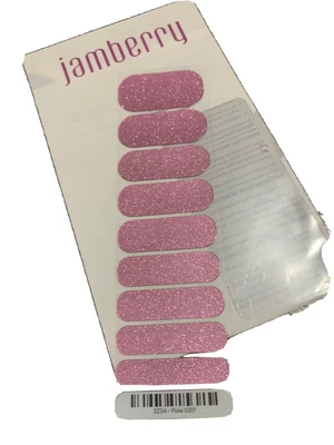 $5.99 • Buy Jamberry Nail Wraps - Half Sheet - “Pixie”