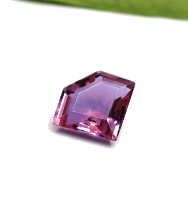 $41.83 • Buy New Alexandrite Loose Gemstone 5.80 Ct Color Changing Certified Fency Shape