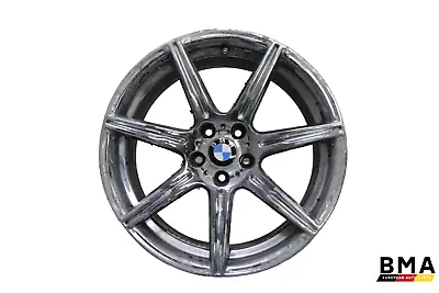 BMW M5 M6 F06 F10 F12 F13 20 Inch 20 X 9.5 Front Wheel Rim 2013 - 2019 Oem • $187.49