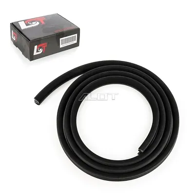 Grommet Door Rubber Sealing Rear For Bmw 3er E36 Saloon Touring • $62.35