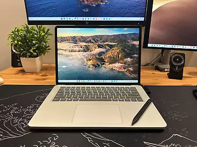 Surface Laptop Studio 1Tb SSD | 32Gb RAM | RTX 3050Ti | Surface Pen & Dock • $1300