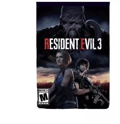 Resident Evil 3 (Steam Key) • $39