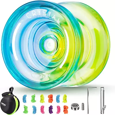 MAGICYOYO Responsive Yoyo For Kids Professional Yo-Yo K2 For Beginners Style... • $29.99