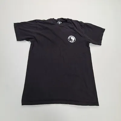 T & C Surf Shirt Adult Medium Black Casual Comfort Beach Outdoors Mens • $10