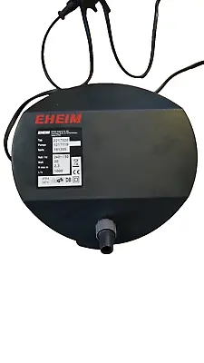 Eheim Classic 600 Filter Head 2217 USED • £44.99