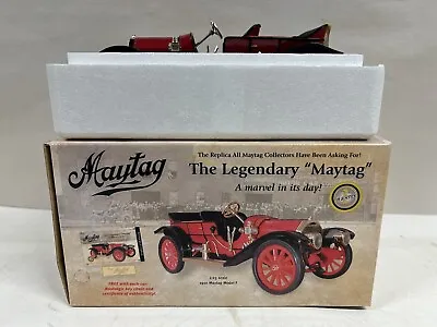 1/25 Maytag 1910 Model F Car 1st In Series With Keychain Made Of Resin • $28