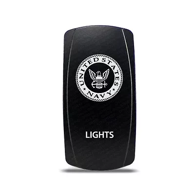 CH4X4 Rocker Switch Military Lights Symbol 10 • $17.98