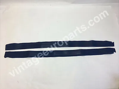 New Blue Sill Rubbers Fits Mercedes W114 Coupe • $74