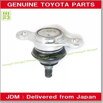 TOYOTA MR2 SW20 Front Suspension Left Lower Ball Joint 43330-19025 OEM JDM Genu • $80.26