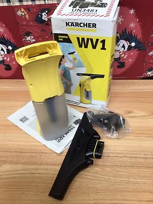 Karcher WV1 Window Vac Handheld Cordless Vacuum.. • £35