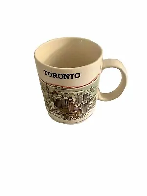 Toronto Canada Coffee Mug • £14.25