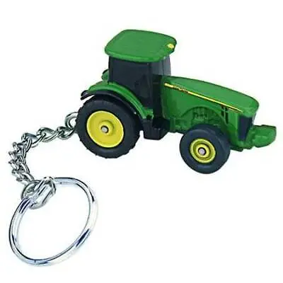 Tomy John Deere 8r 410 Tractor Keyring • $5.99