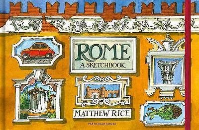 £16.06 • Buy Rome, Matthew Rice,  Hardback
