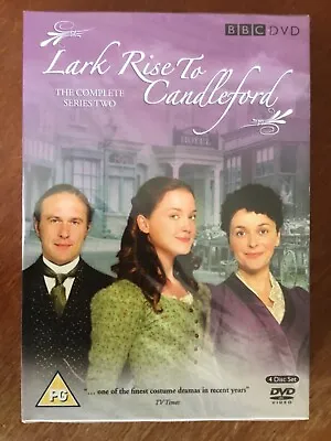 Lark Rise To Candleford Complete Series 2 DVD Boxset New • £4.99