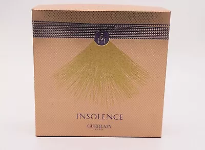 Insolence By Guerlain (50ml) Eau De Toilette Vaporisateur De SAC/purse Spray 15m • £144.57