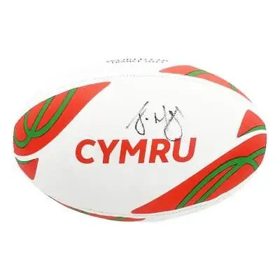 £249.99 • Buy Signed Jac Morgan Wales Ball - Rugby World Cup 2023 +COA