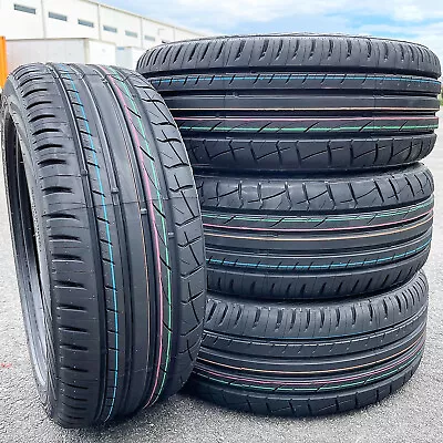 4 Tires Premiorri Solazo S Plus 205/50R17 93V XL Performance • $247.93