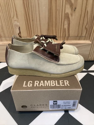 £150 • Buy Clarks X Lg Rambler Liam Gallagher Uk8 Bnib Brand New Uk 8