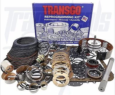 Fits Ford C6 Raybestos Performance Deluxe Transmission Rebuild 1976-96 4WD • $1200