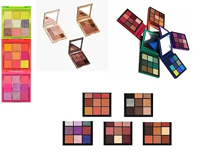 9 Colour Eye Shadow Palette Makeup Kit Set Make Up Professional • £13.49