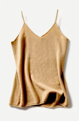 VINCE Cashmere Knit Camisole Size XS NWT $225 • $80