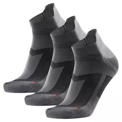 Danish Endurance Low Cut Pro Running Socks Uk 9-12 3 Pack ***BNIB*** • £12.99