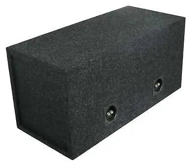 Rockford Fosgate Subwoofer - 10  Dual Ported P2/P3 Compatible Enclosure • $159.01