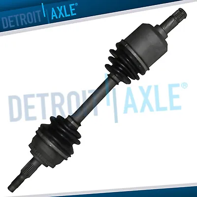 Complete Front Driver Side CV Axle Shaft Assembly For Volvo V70 S70 850 With ABS • $53.46