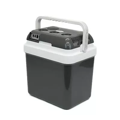 Leisurewize 24L Thermoelectric Cooler Cool Box & Warmer 12V & 240v Mains LWKB2 • £67.95