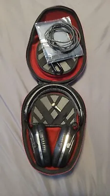 V-MODA Crossfade LP Over Ear Headphones - Audiophile DJ Gaming • $80