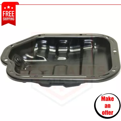 New Oil Pan Steel For 2003-2008 Infiniti FX35 Base RWD & 2004-2006 G35 Base RWD • $37.79