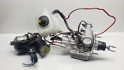 2012-17 Toyota Camry Hybrid Brake Abs Module Pump W/ Booster 47210-33170 OEM • $799