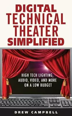 Digital Technical Theater Simplified: High • $9.13