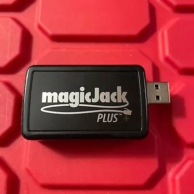 Magic Jack USB PC To Phone Jack Local Long Distance Calling Pre Owned Untested • $9.99