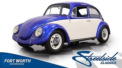 1968 Volkswagen Beetle - Classic Restomod • $5098.50