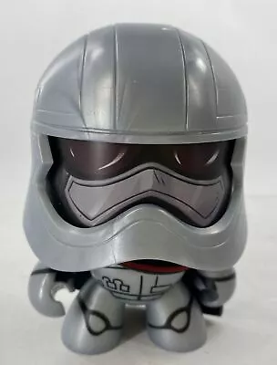 Star Wars Mighty Muggs Captain Phasma #14 Figure Hasbro  • $16.25